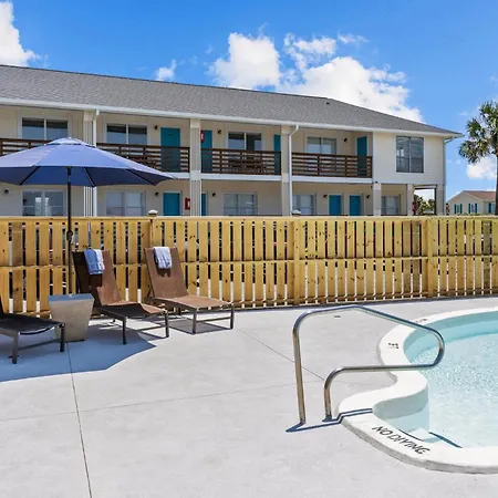 The Beach House At Oak Island By Carolina Resorts Exterior photo